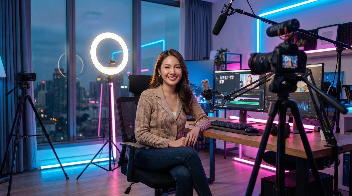 麻豆传媒视频创作平台