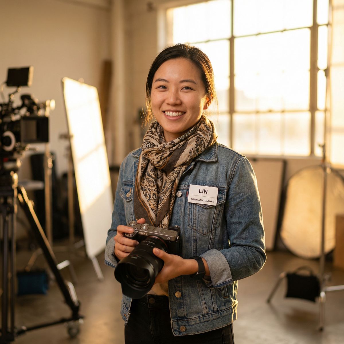 麻豆传媒摄影总监