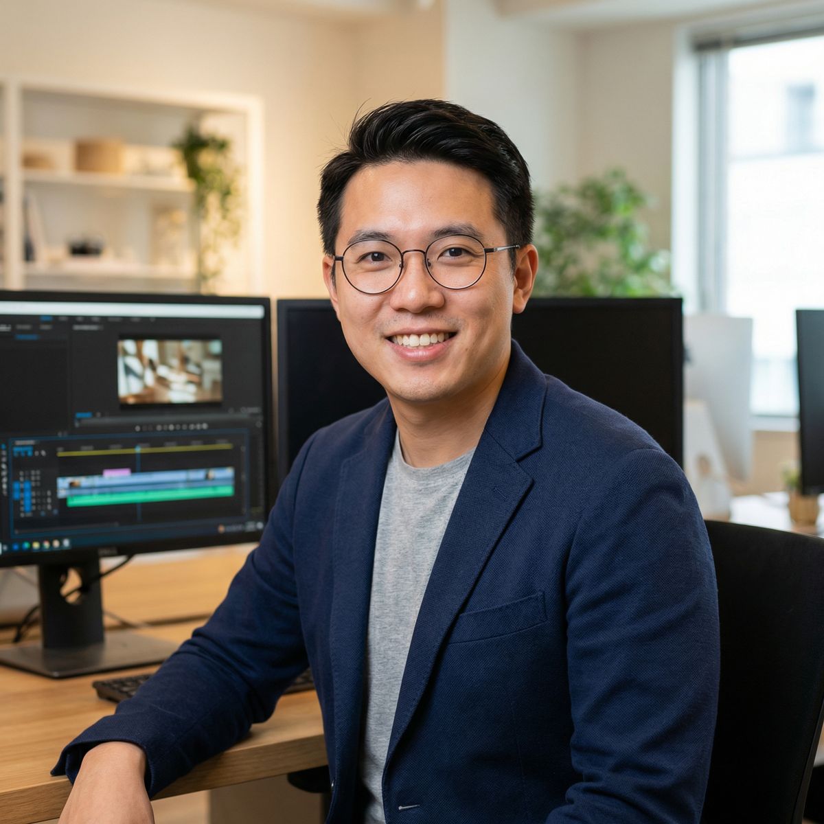 麻豆传媒后期总监